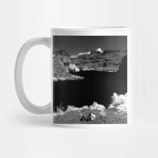 Black Canyon of the Colorado Mug